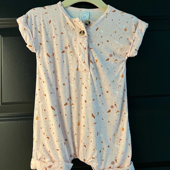 lou lou & co. Other - ❌SOLD❌Lou Lou & Co 6-12 romper Gigi